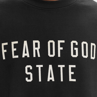 Logo-Print Tee