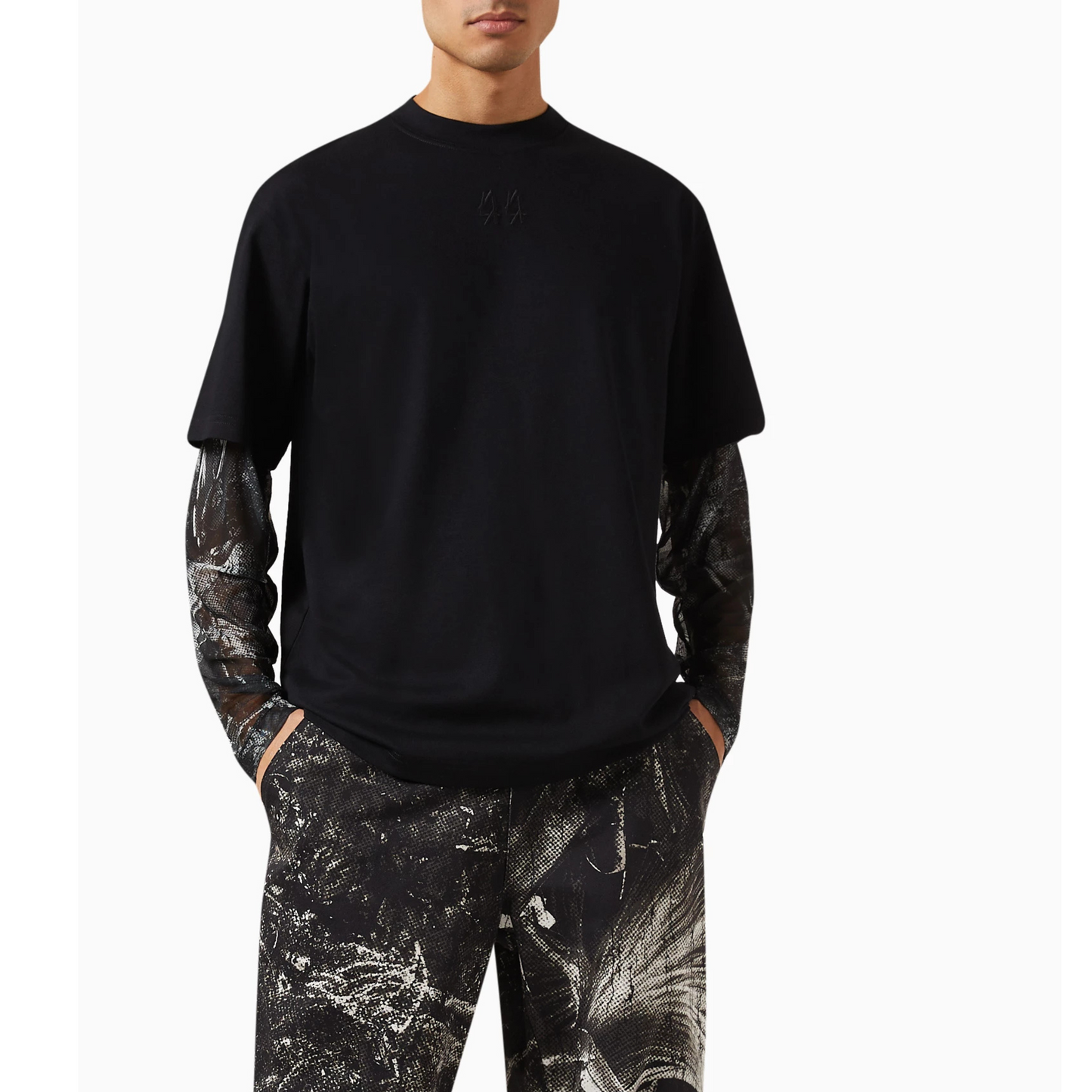 44 Gaffer Print Tee