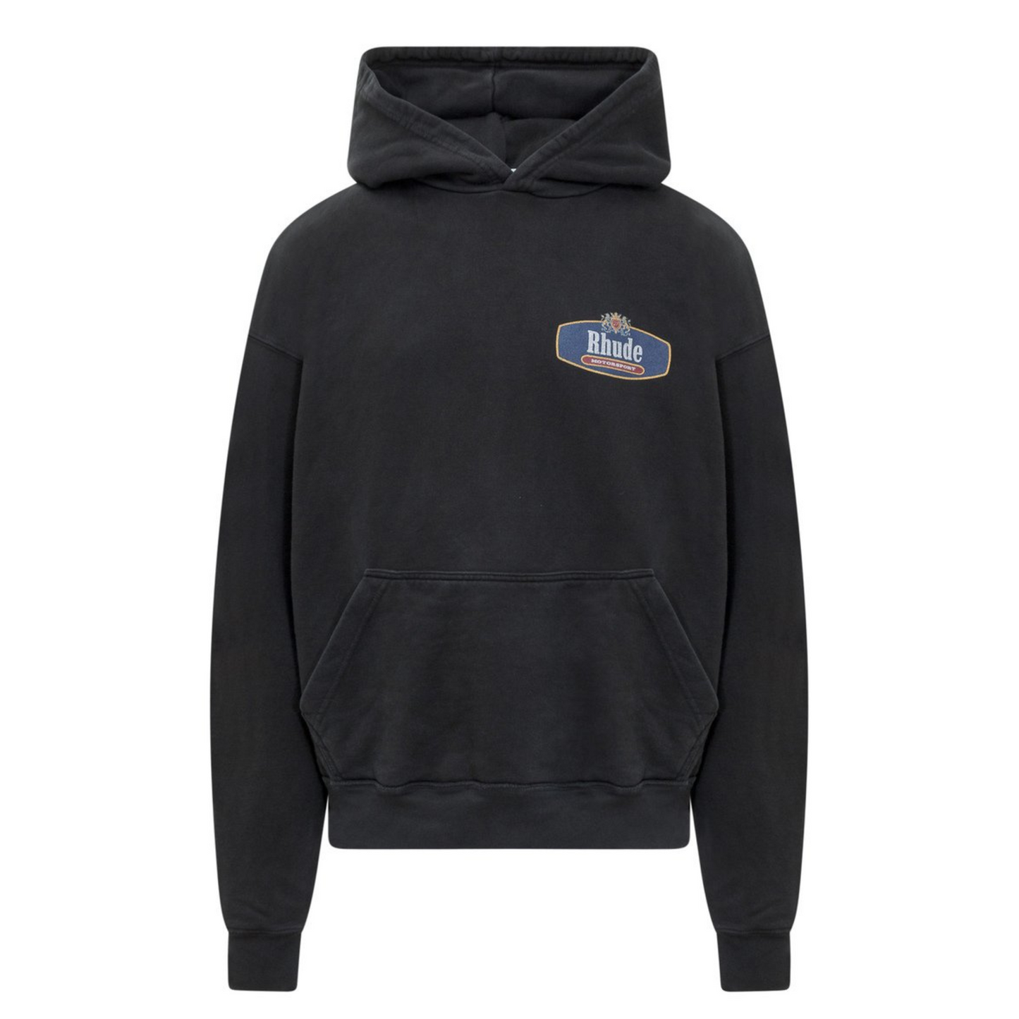 Racing Crest Hoodie
