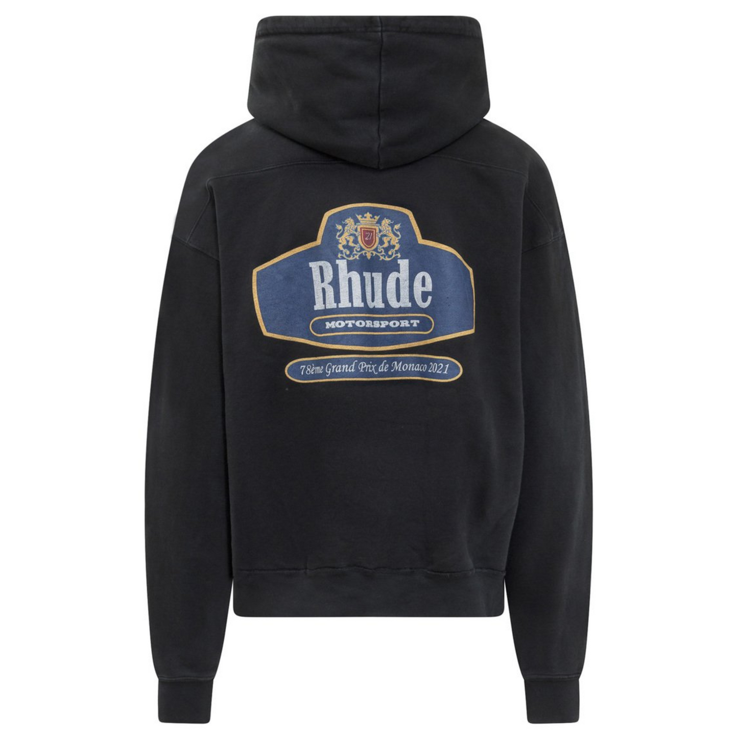 Racing Crest Hoodie