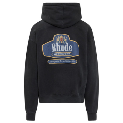 Racing Crest Hoodie