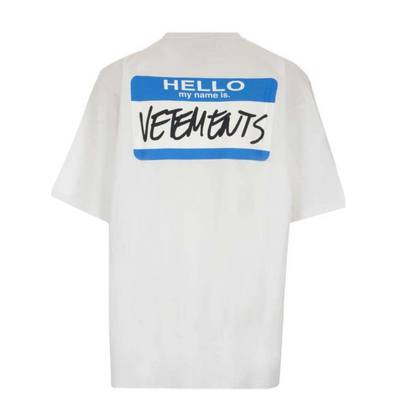 My Name Is Vetements