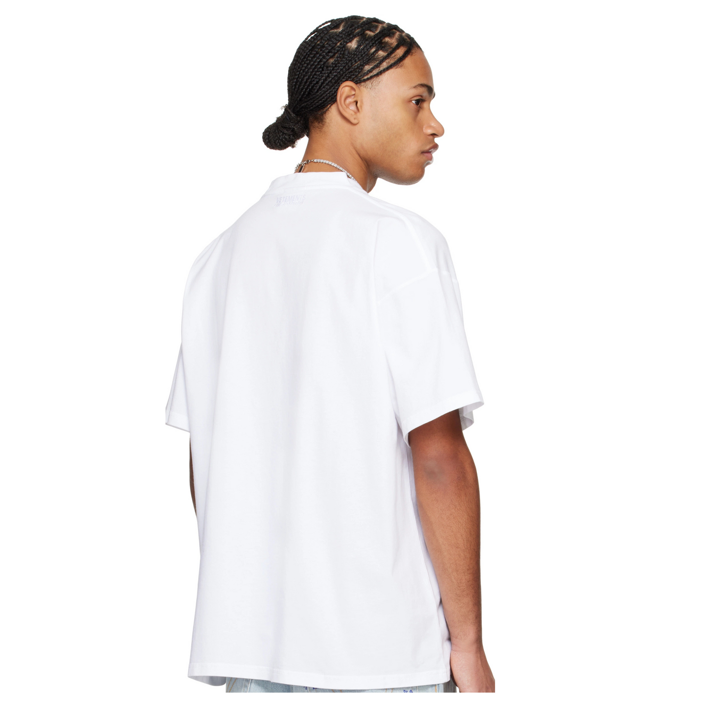 VETEMENTS 'Paris' Regular Tee