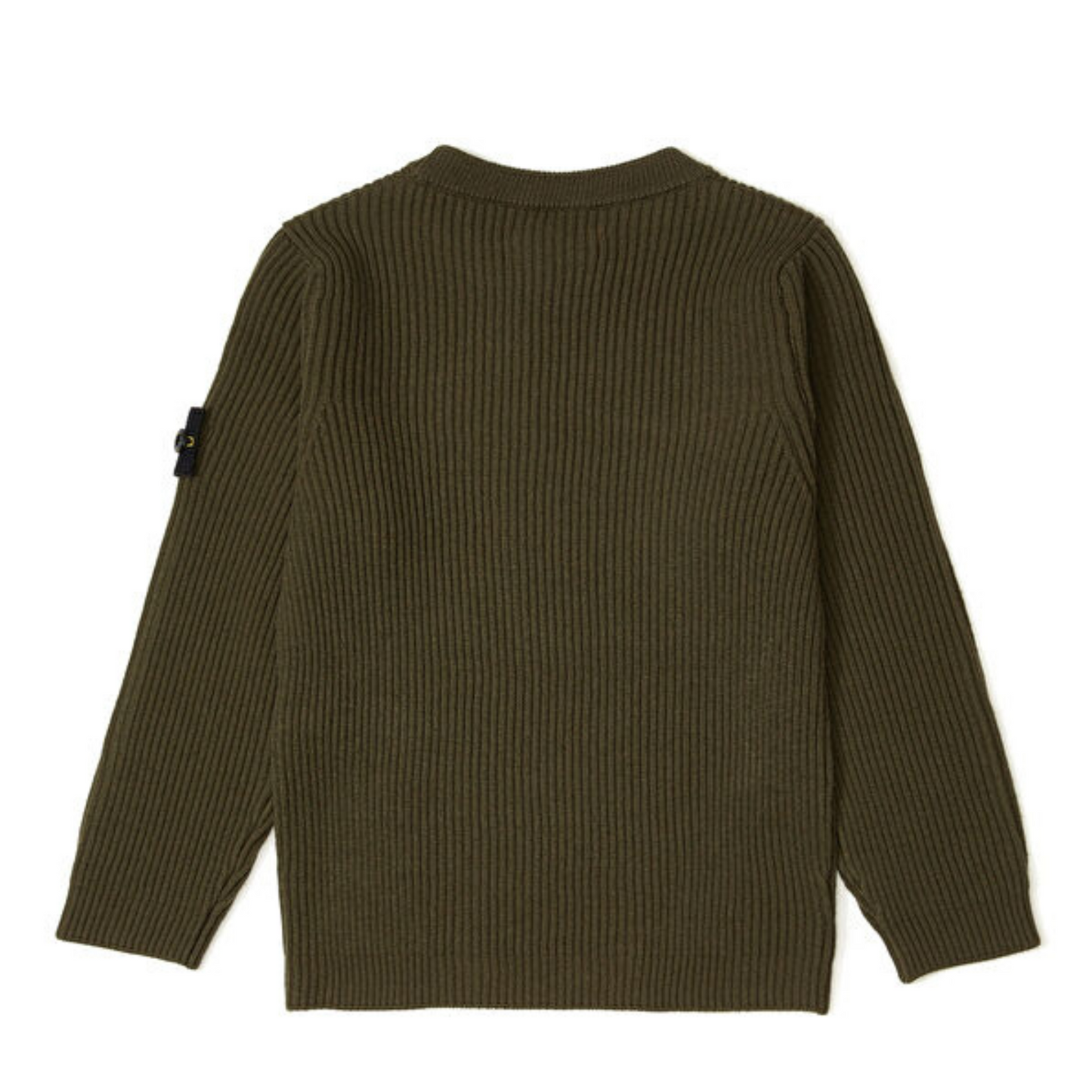 Wool Sweater Khaki