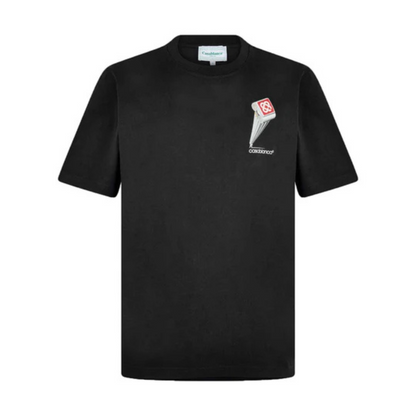 Casablanca Leaning Column Tee