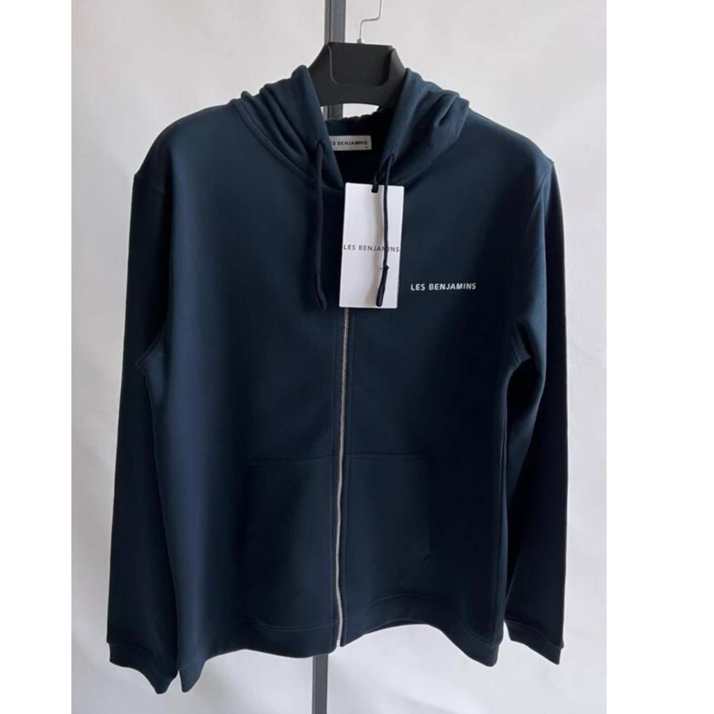 Zip Hoodie