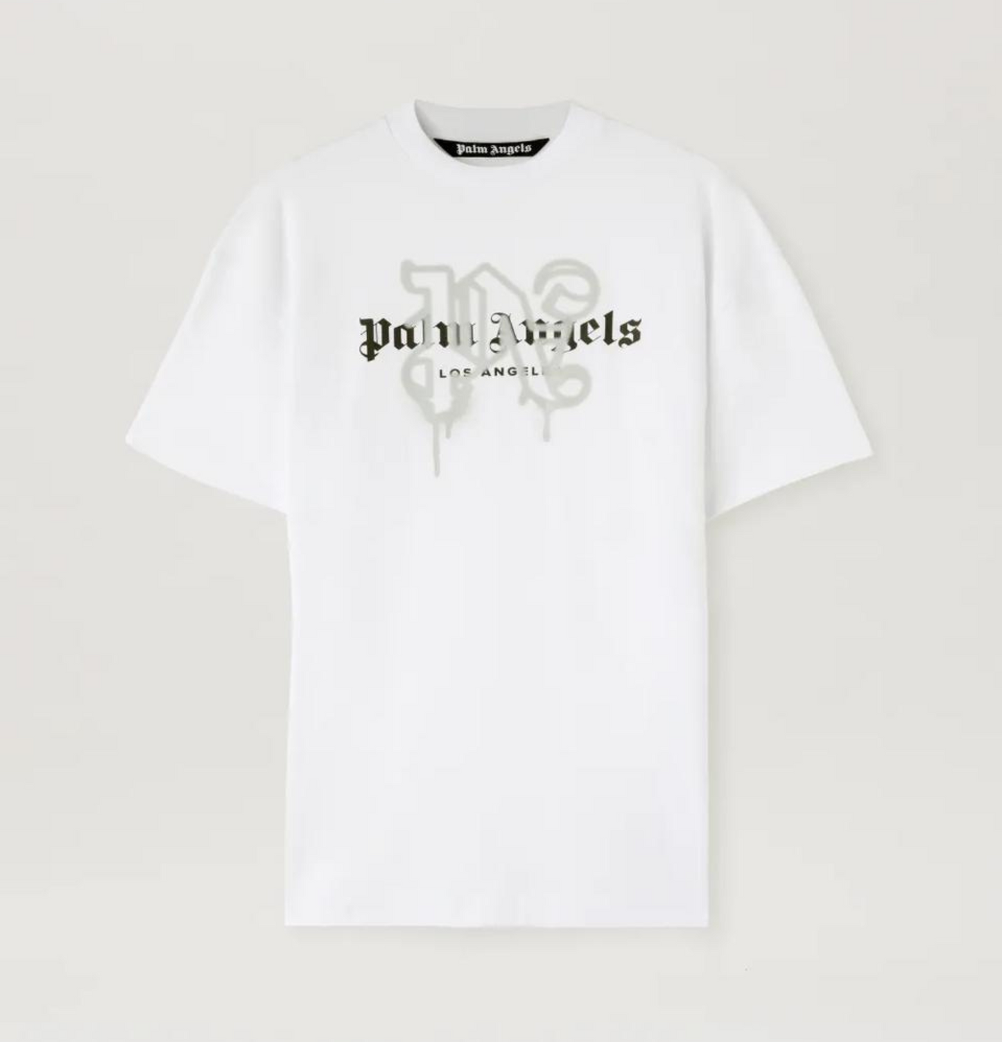 MONOGRAM SPRAY CITY T-SHIRT LOS ANGELS