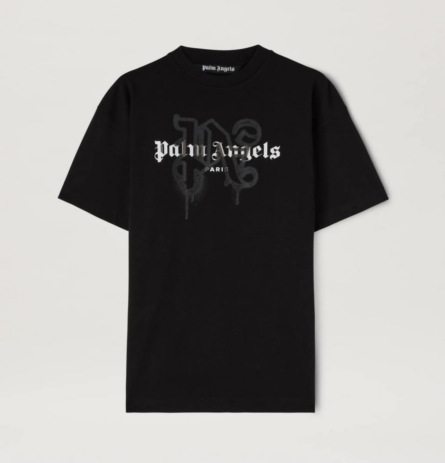 MONOGRAM SPRAY CITY T-SHIRT LOS ANGELS