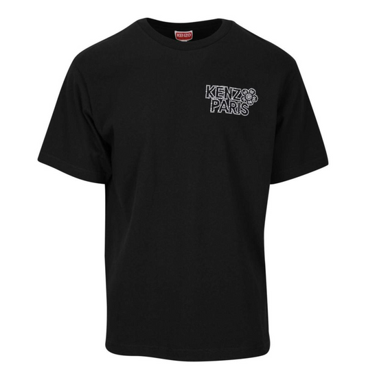 Constellation cotton T-shirt