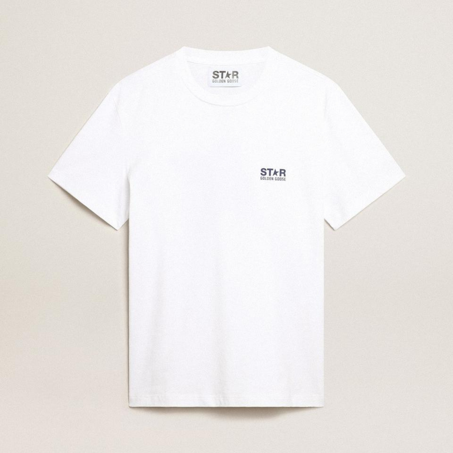 Golden Goose kids logo print T-shirt