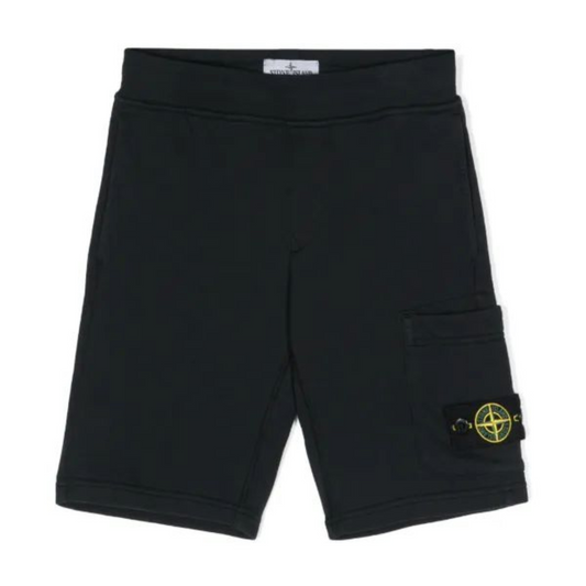Junior Compass cotton cargo short