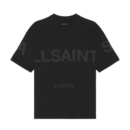 ALL SAINTS LOGO PRINT TEE