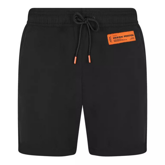 Heron Preston Swim shorts with logo