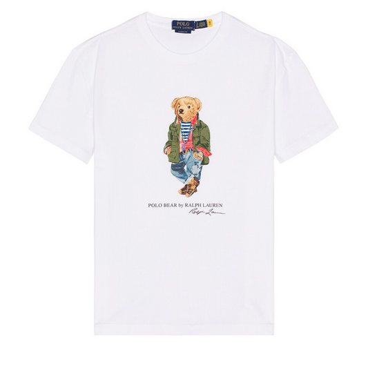 Polo Bear Tee