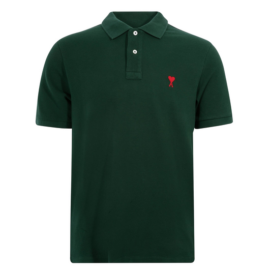 Pique Polo Shirt