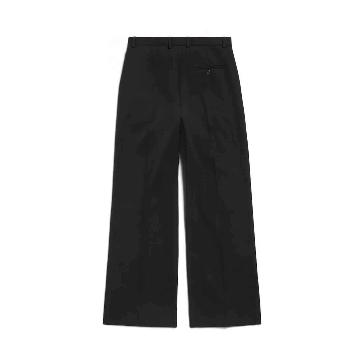 BALENCIAGA Regular Fit Tailored Pants
