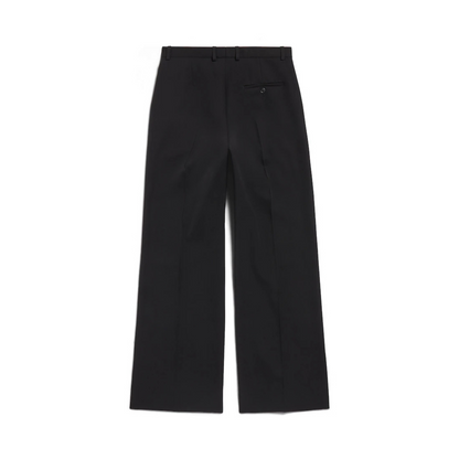 BALENCIAGA Regular Fit Tailored Pants