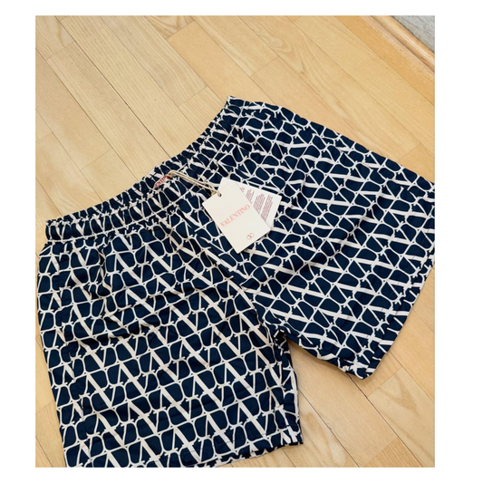 Valentino Garavani Iconographe Swim Short
