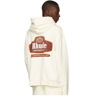 Racing Crest Hoodie