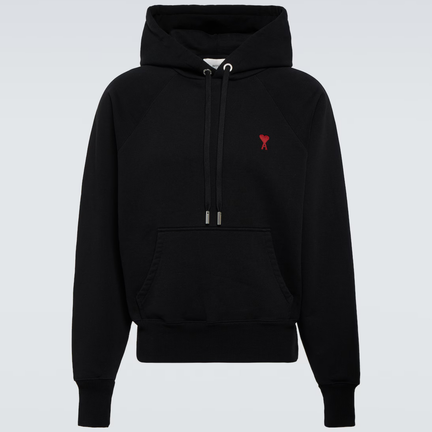 Ami De Cœur cotton hoodie