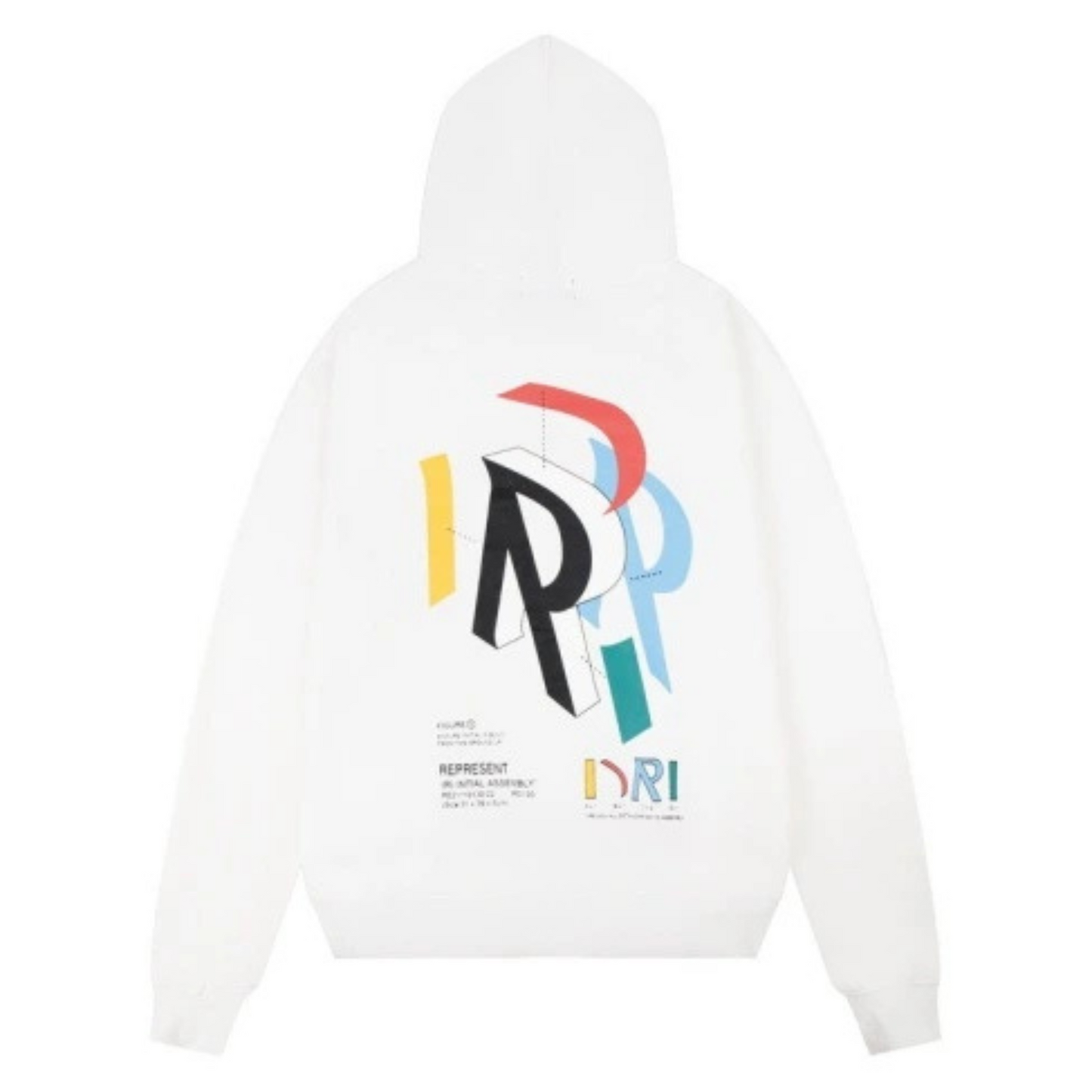 Innitial Assembly Hoodie