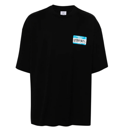 My Name Is Vetements Tee