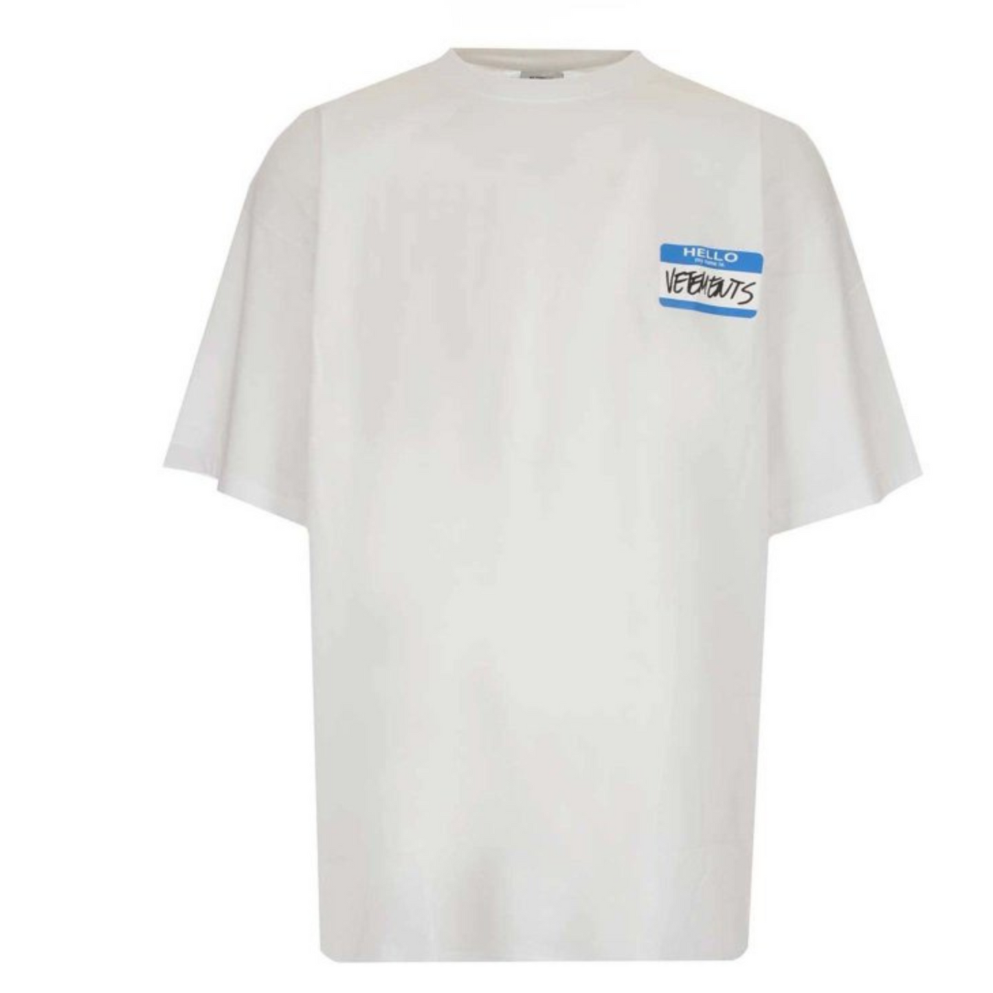 My Name Is Vetements
