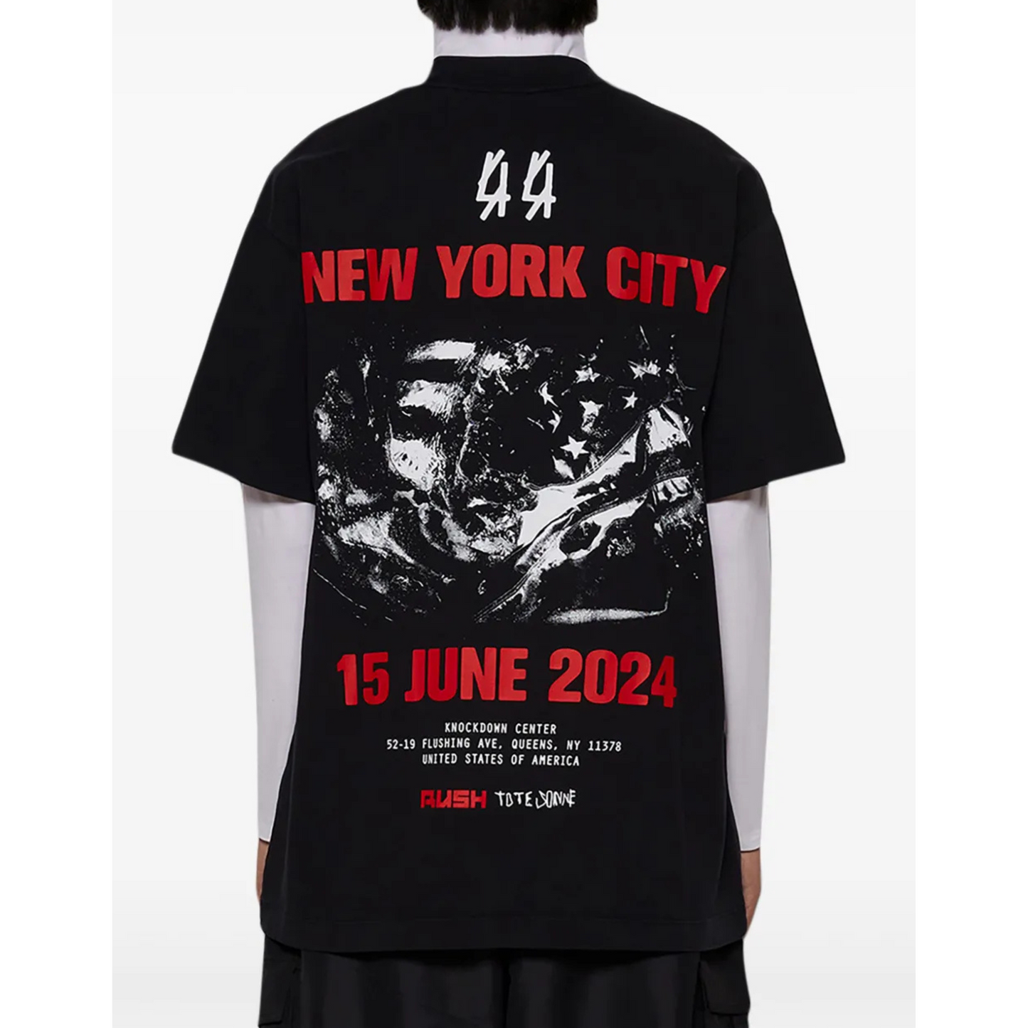 NYC Tour Tee