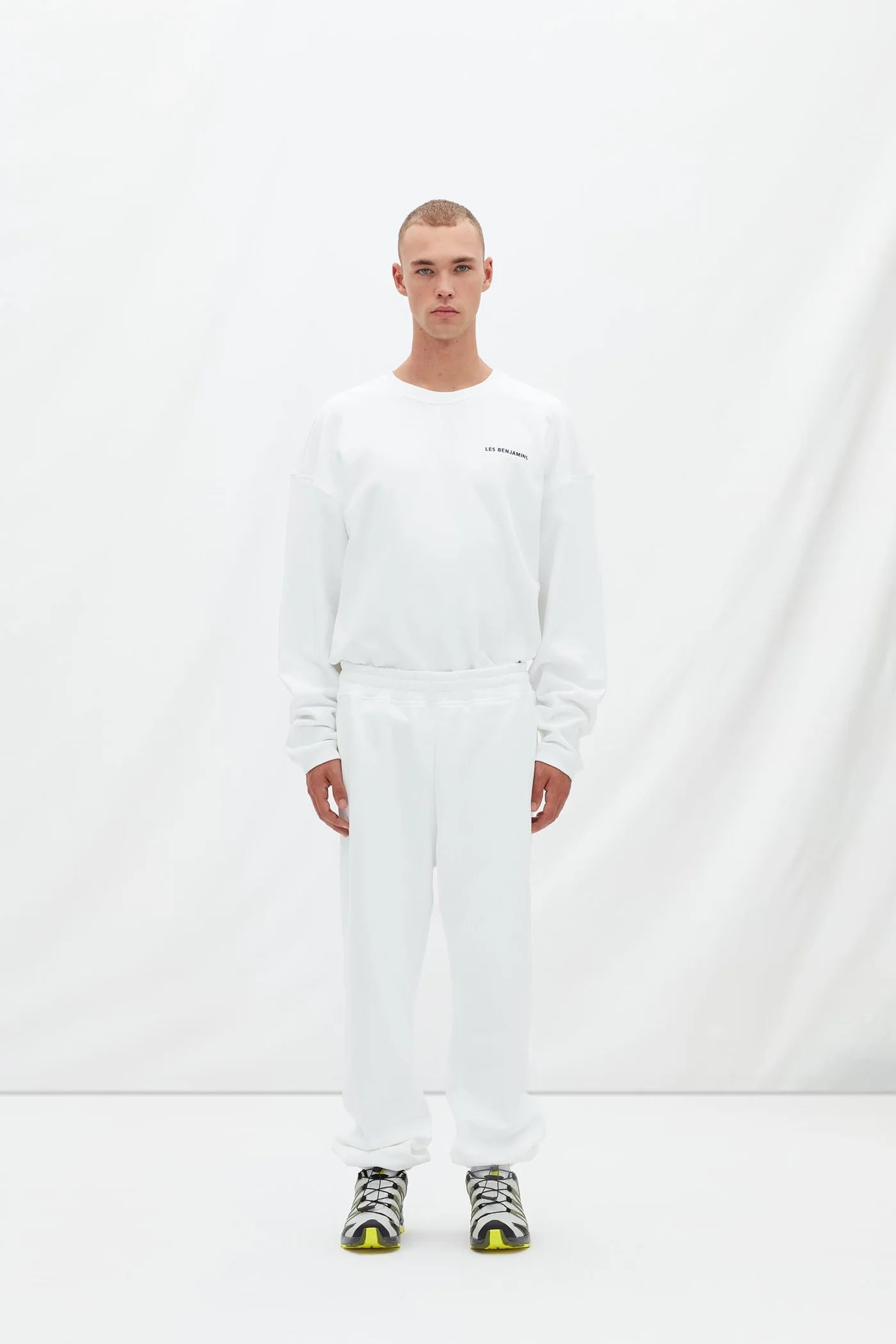 Sweatpant White