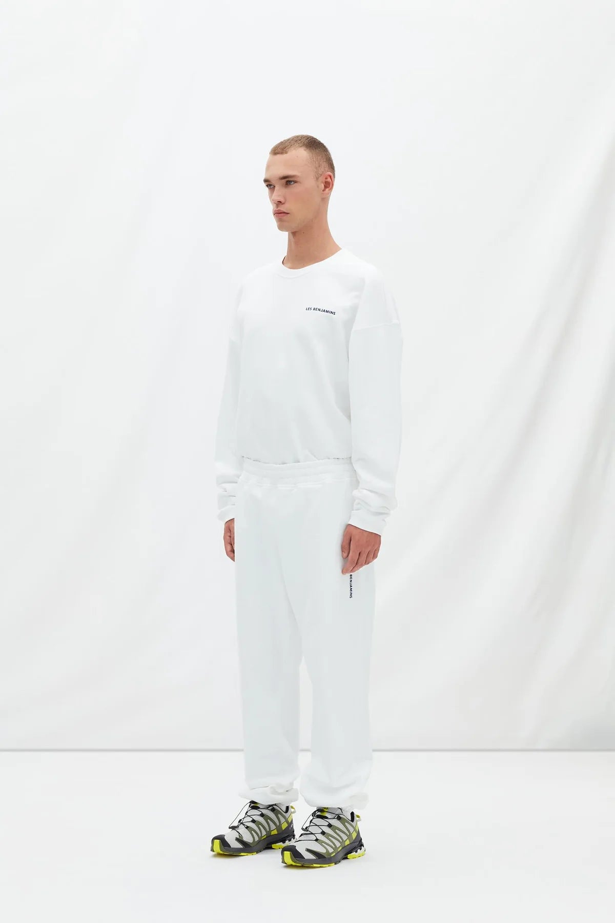 Sweatpant White