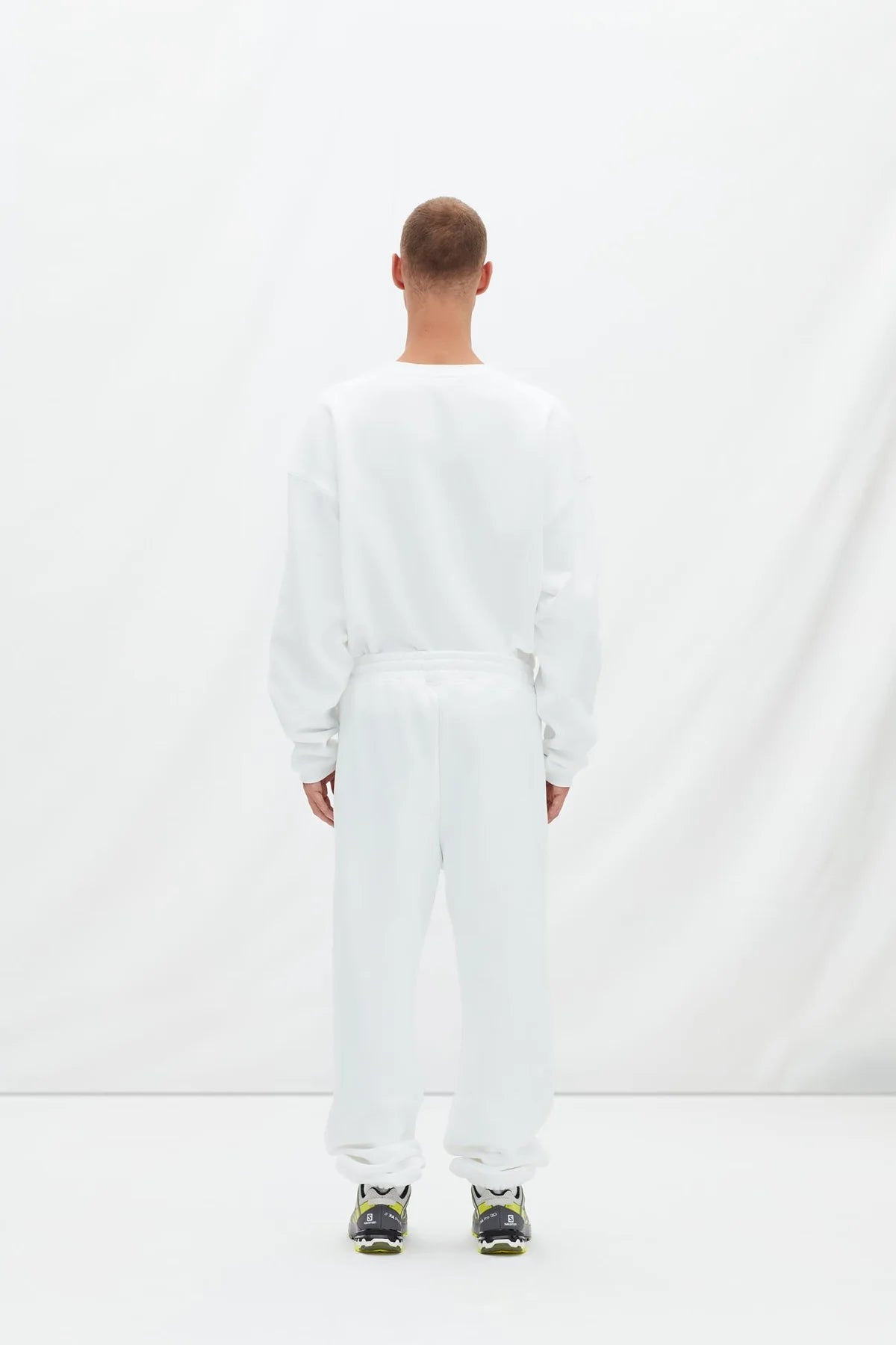Sweatpant White