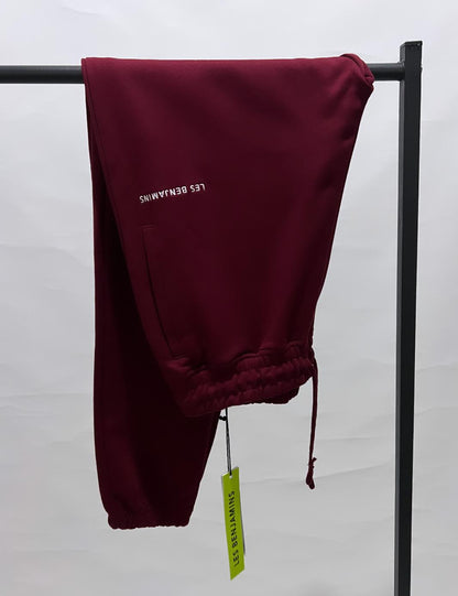 Sweatpant Burgundy