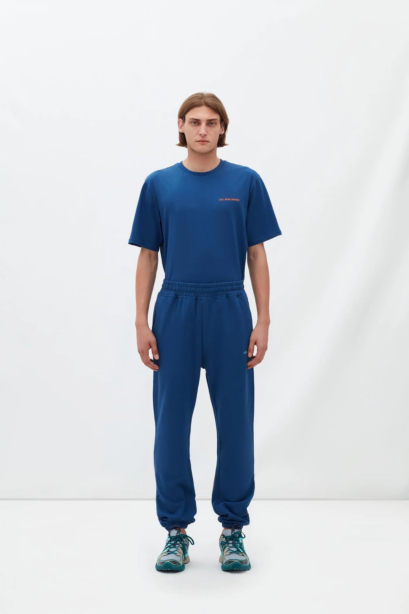 Sweatpant Blue