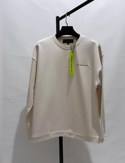 Sweatshirt Cream