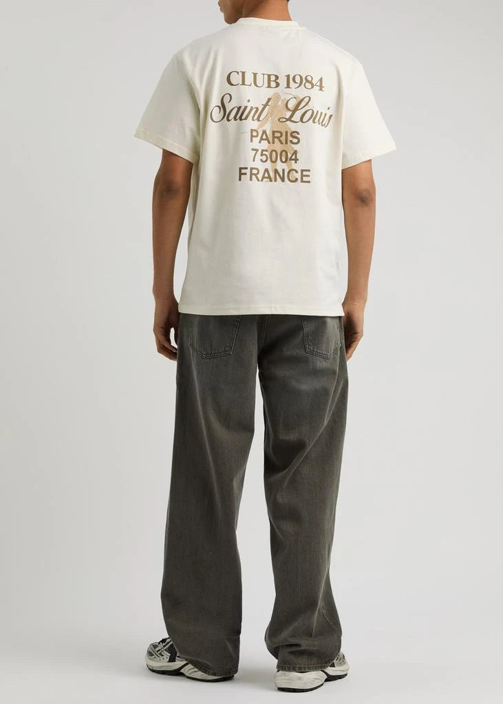Patron 84 printed  Tee