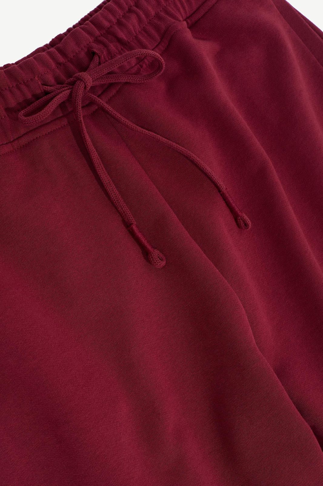 Sweatpant Burgundy