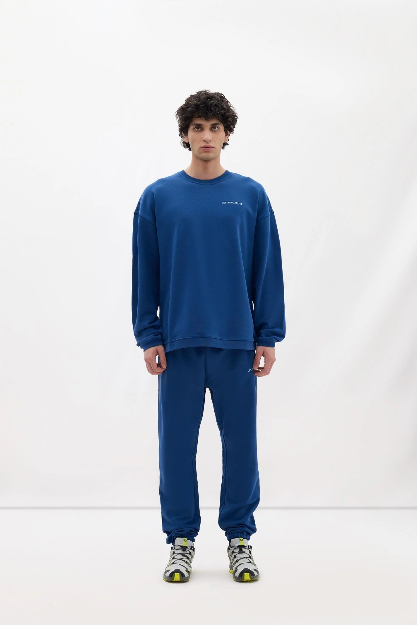 SweatShirt Blue
