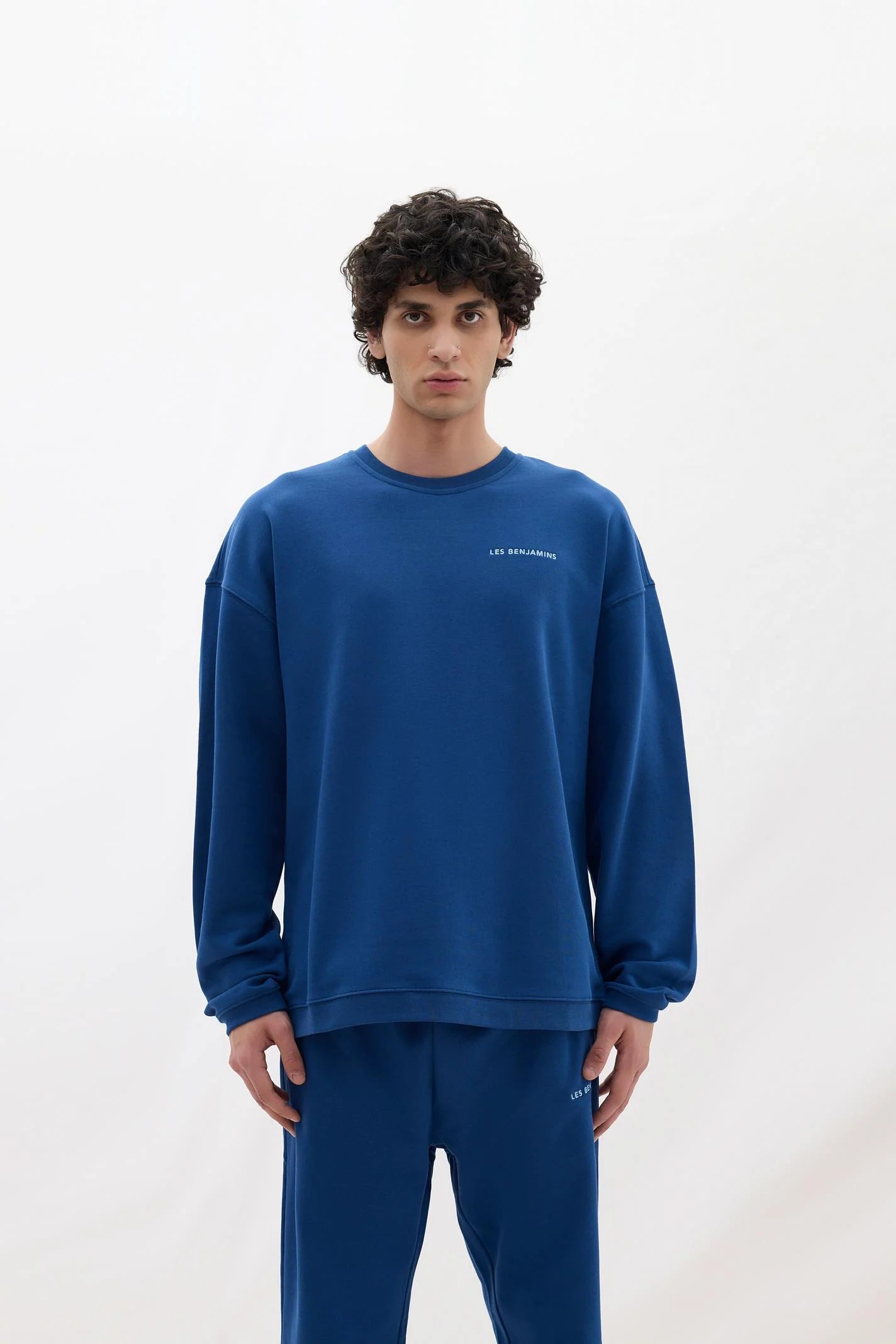 SweatShirt Blue