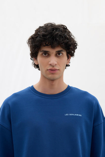 SweatShirt Blue