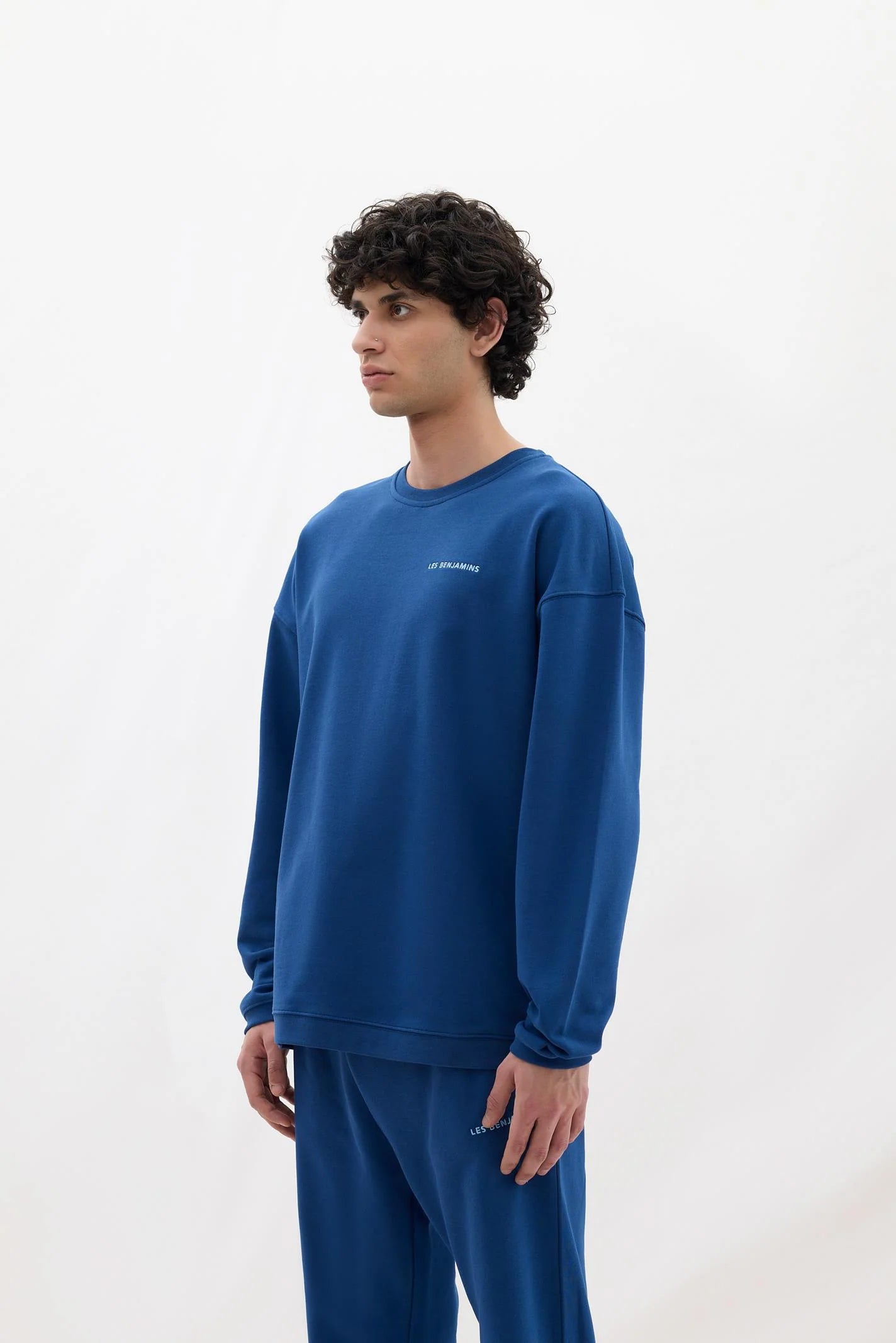 SweatShirt Blue